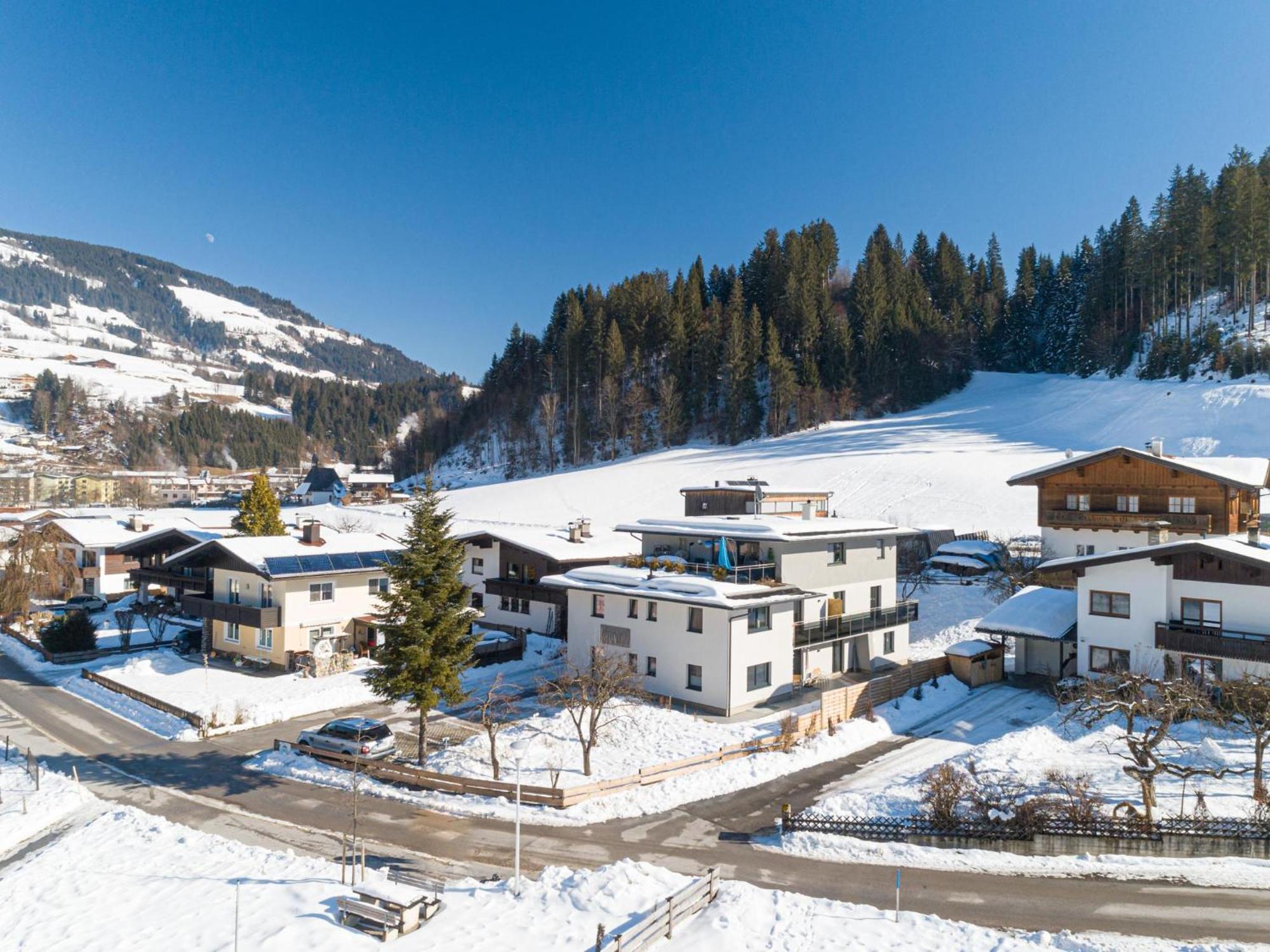Tirola Bude Lisi Top 3 Hopfgarten im Brixental Exteriér fotografie