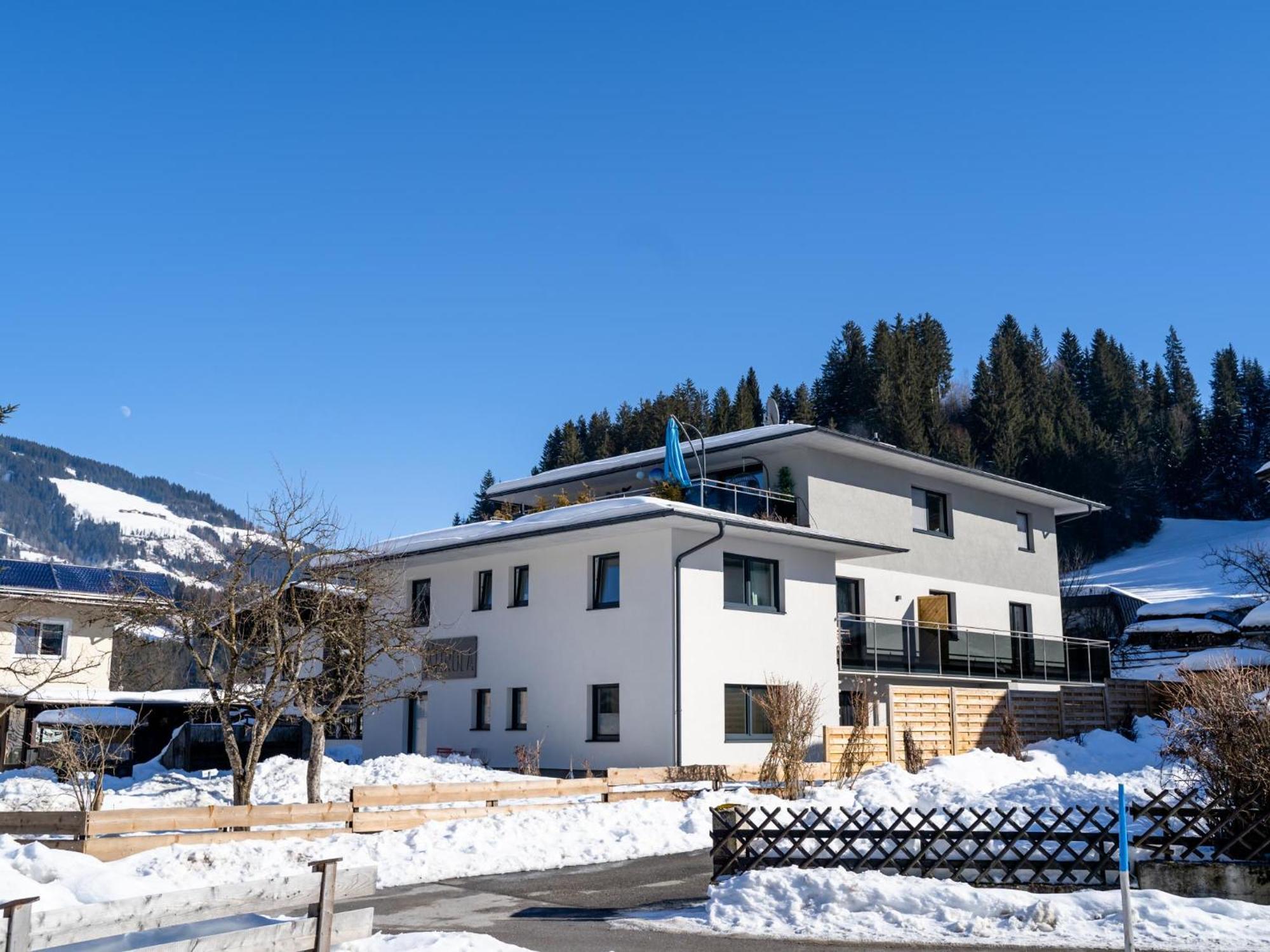 Tirola Bude Lisi Top 3 Hopfgarten im Brixental Exteriér fotografie
