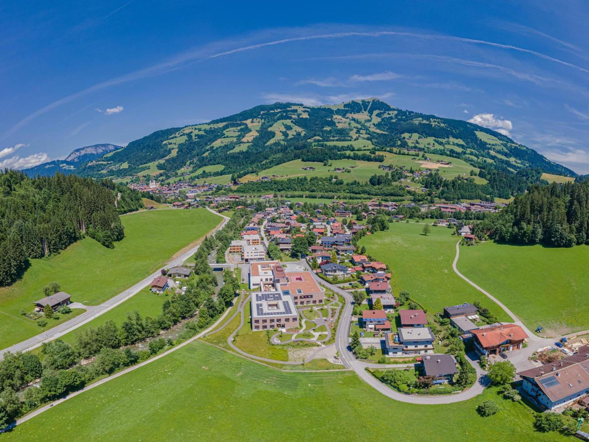 Tirola Bude Lisi Top 3 Hopfgarten im Brixental Exteriér fotografie