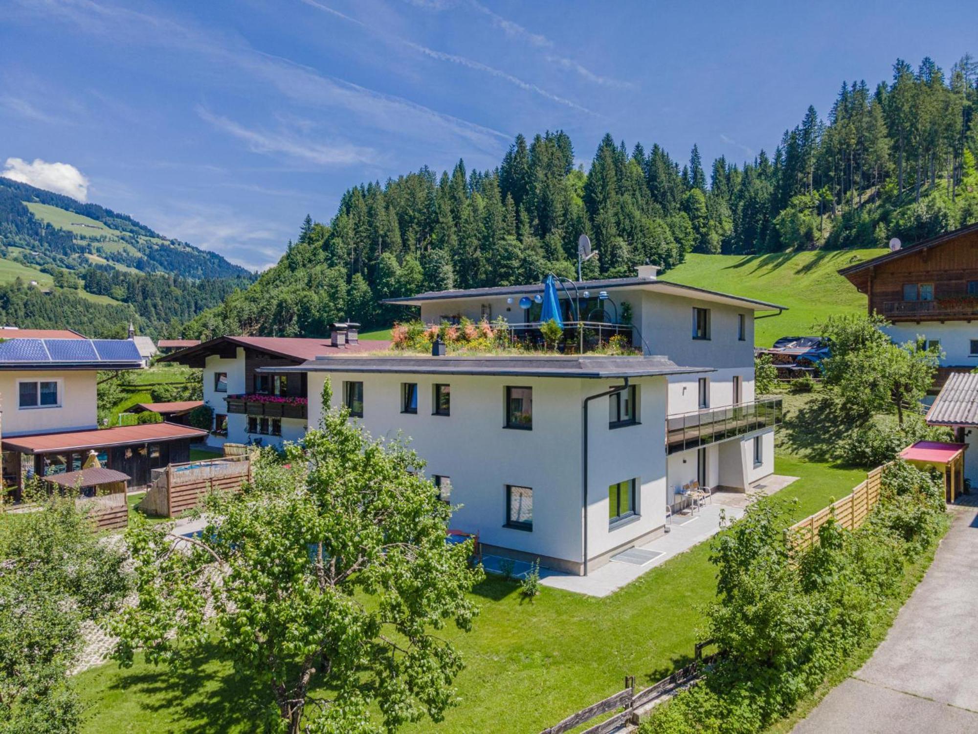 Tirola Bude Lisi Top 3 Hopfgarten im Brixental Exteriér fotografie
